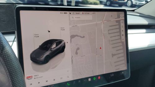 2022 Tesla Model Y 7SAYGDEF8NF449974