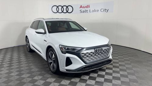 2024 Audi Q8 e-tron - Images - 1