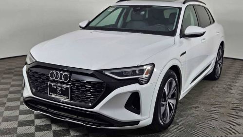 2024 Audi Q8 e-tron - Images - 1
