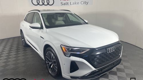 2024 Audi Q8 e-tron - Images - 1