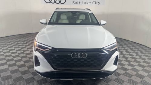 2024 Audi Q8 e-tron - Images - 2