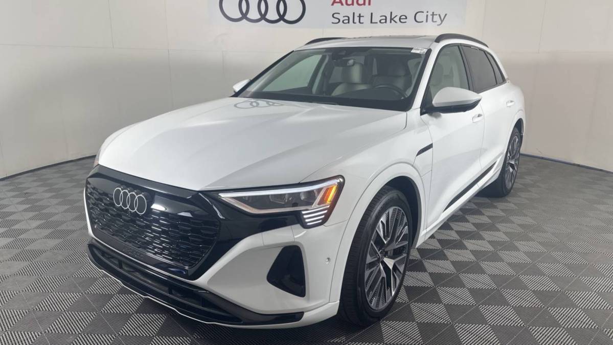 2024 Audi Q8 e-tron - Images - 4