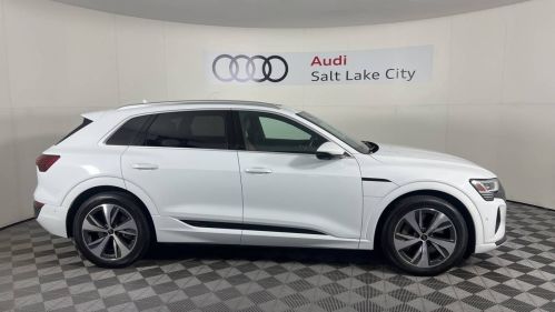 2024 Audi Q8 e-tron - Images - 8