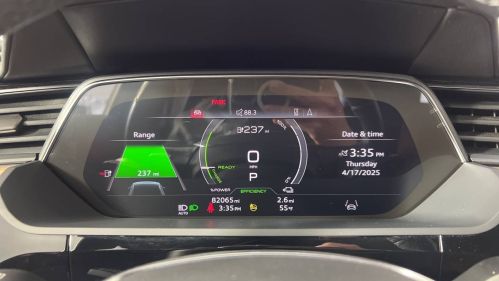 2024 Audi Q8 e-tron - Images - 14