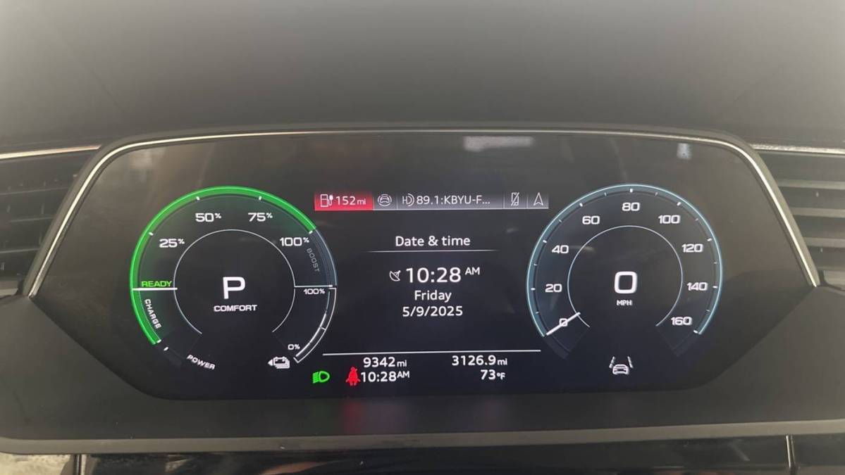 2024 Audi Q8 e-tron - Images - 16