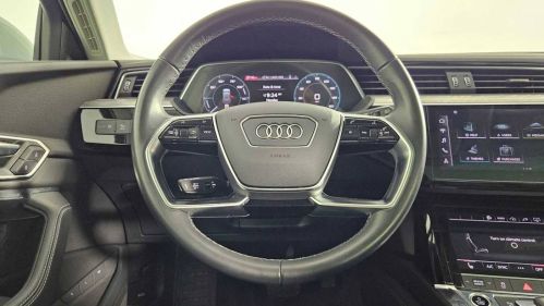 2024 Audi Q8 e-tron - Images - 24