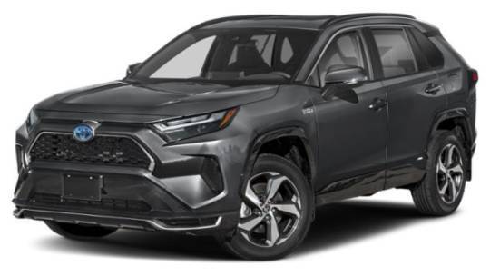 2025 Toyota RAV4 Plug-In Hybrid - Images - 1