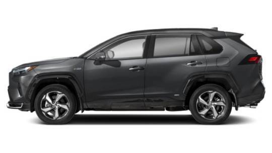 2025 Toyota RAV4 Plug-In Hybrid - Images - 2