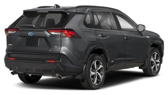 2025 Toyota RAV4 Plug-In Hybrid - Images - 3