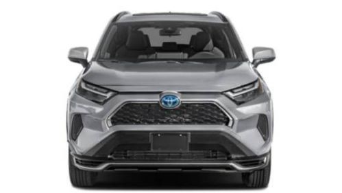 2025 Toyota RAV4 Plug-In Hybrid - Images - 4