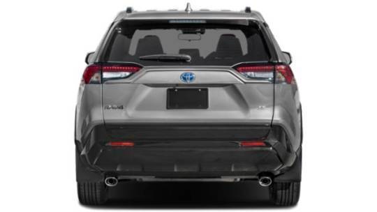 2025 Toyota RAV4 Plug-In Hybrid - Images - 5