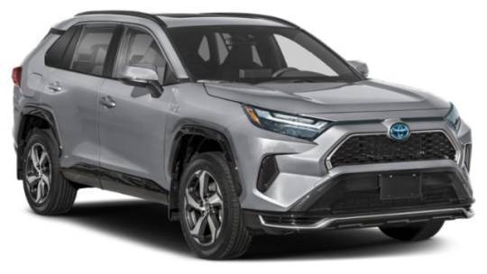 2025 Toyota RAV4 Plug-In Hybrid - Images - 6