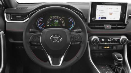 2025 Toyota RAV4 Plug-In Hybrid - Images - 7