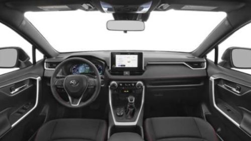 2025 Toyota RAV4 Plug-In Hybrid - Images - 8