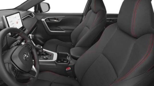 2025 Toyota RAV4 Plug-In Hybrid - Images - 9