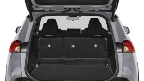2025 Toyota RAV4 Plug-In Hybrid - Images - 11