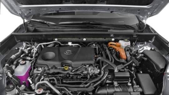 2025 Toyota RAV4 Plug-In Hybrid - Images - 12