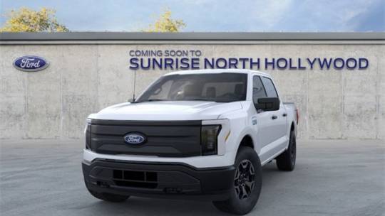 2024 Ford F-150 Lightning - Images - 2