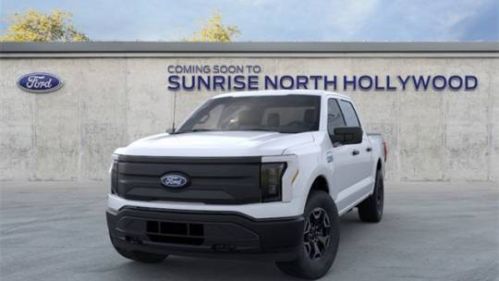 2024 Ford F-150 Lightning - Images - 2