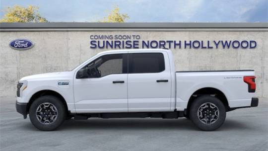 2024 Ford F-150 Lightning - Images - 3