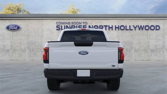 2024 Ford F-150 Lightning - Images - 5