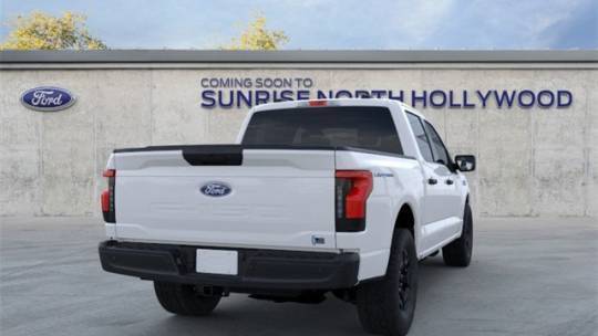 2024 Ford F-150 Lightning - Images - 8