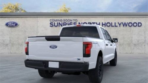 2024 Ford F-150 Lightning - Images - 8