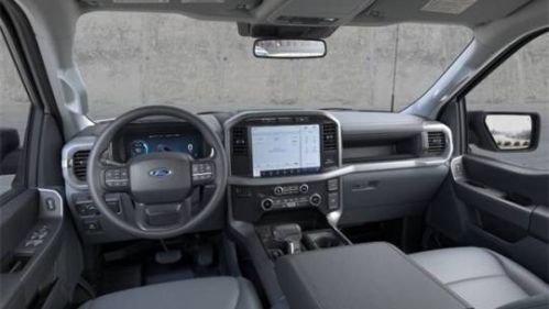 2024 Ford F-150 Lightning - Images - 9