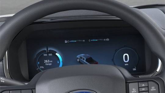 2024 Ford F-150 Lightning - Images - 13