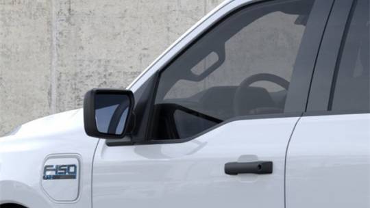 2024 Ford F-150 Lightning - Images - 20