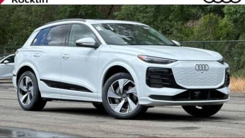 2025 Audi Q6 e-tron - Images - 1