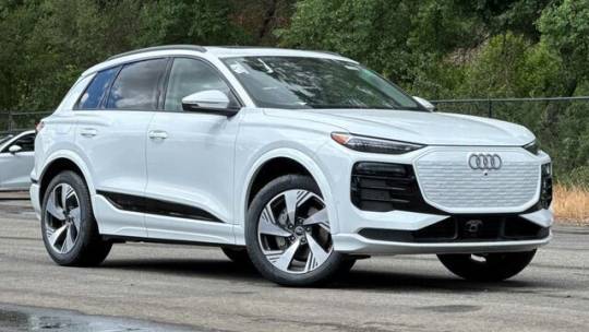 2025 Audi Q6 e-tron - Images - 2