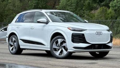 2025 Audi Q6 e-tron - Images - 2