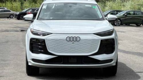 2025 Audi Q6 e-tron - Images - 3
