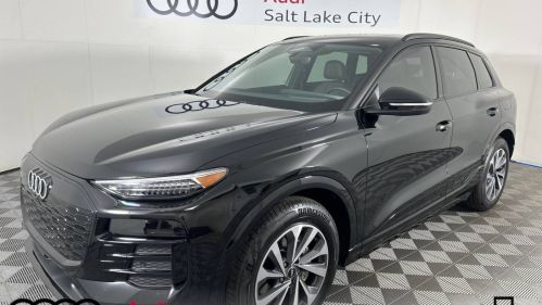 2025 Audi Q6 e-tron - Images - 1
