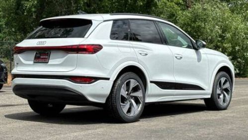 2025 Audi Q6 e-tron - Images - 5