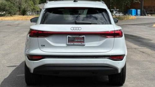 2025 Audi Q6 e-tron - Images - 6