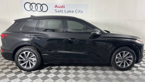 2025 Audi Q6 e-tron - Images - 4