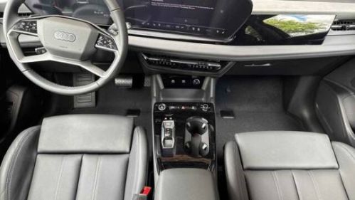 2025 Audi Q6 e-tron - Images - 11
