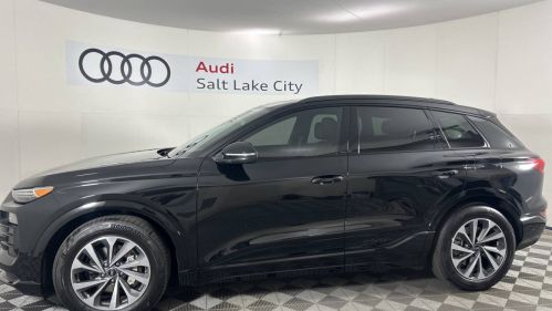 2025 Audi Q6 e-tron - Images - 8