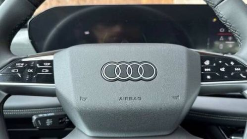 2025 Audi Q6 e-tron - Images - 21