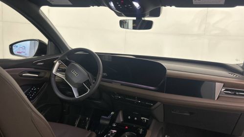 2025 Audi Q6 e-tron - Images - 13
