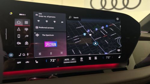 2025 Audi Q6 e-tron - Images - 15