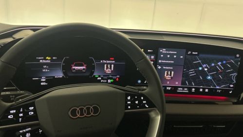 2025 Audi Q6 e-tron - Images - 16