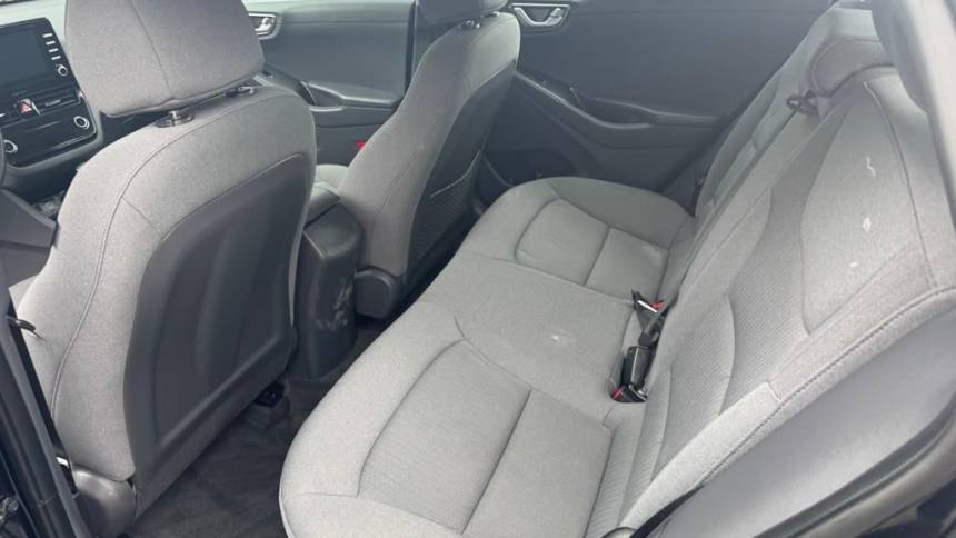 2020 Hyundai IONIQ KMHC75LD5LU237841