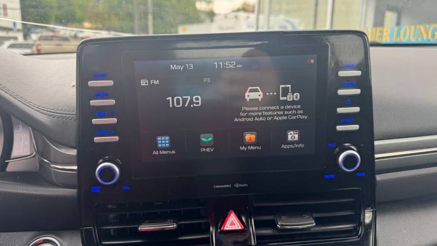 2020 Hyundai IONIQ KMHC75LD5LU237841