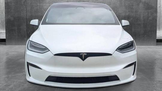 2022 Tesla Model X 7SAXCBE57NF360447