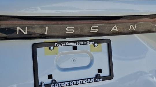 2025 Nissan Ariya JN8DF0BF5SM761298