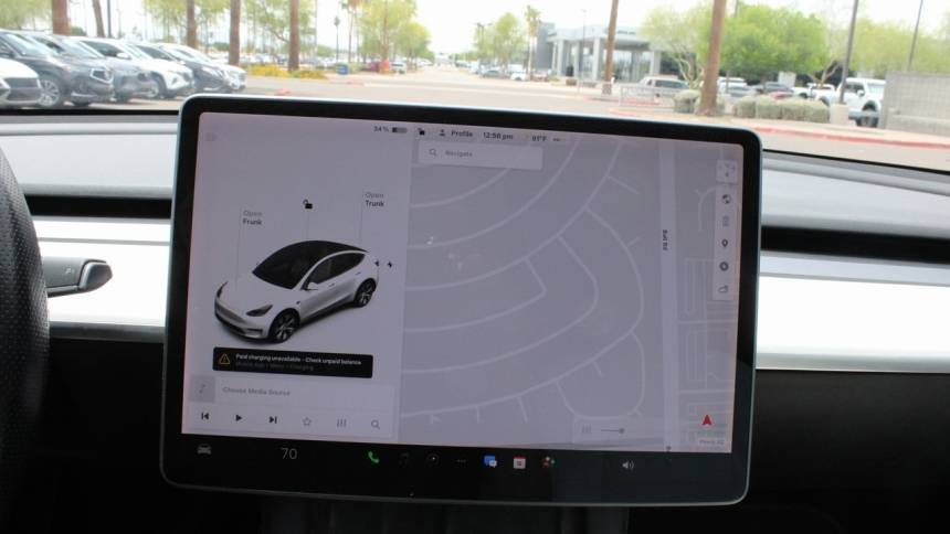 2022 Tesla Model Y 7SAYGAEE3NF325116