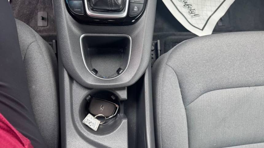 2020 Hyundai IONIQ KMHC75LD5LU237841
